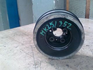 bontott VW PASSAT B5 Főtengely Szíjtárcsa