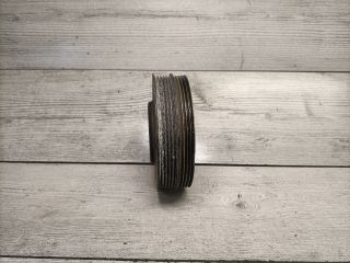 bontott VW PASSAT B5 Főtengely Szíjtárcsa