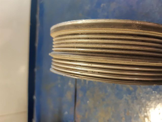 bontott VW PASSAT B5 Főtengely Szíjtárcsa