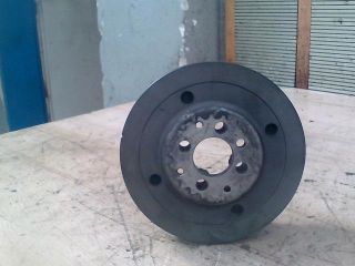 bontott VW PASSAT B5 Főtengely Szíjtárcsa