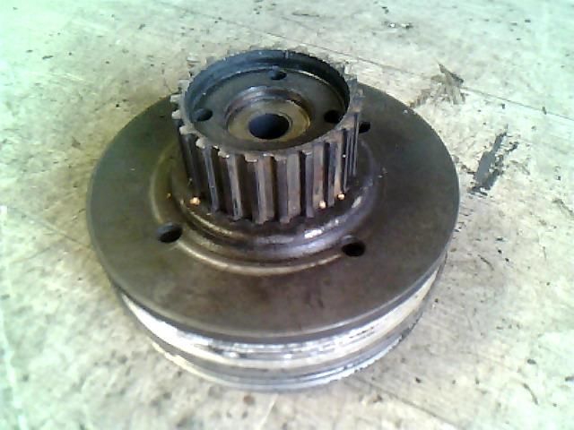 bontott VW PASSAT B5 Főtengely Szíjtárcsa