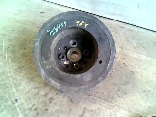 bontott VW PASSAT B5 Főtengely Szíjtárcsa