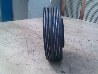 bontott VW PASSAT B5 Főtengely Szíjtárcsa