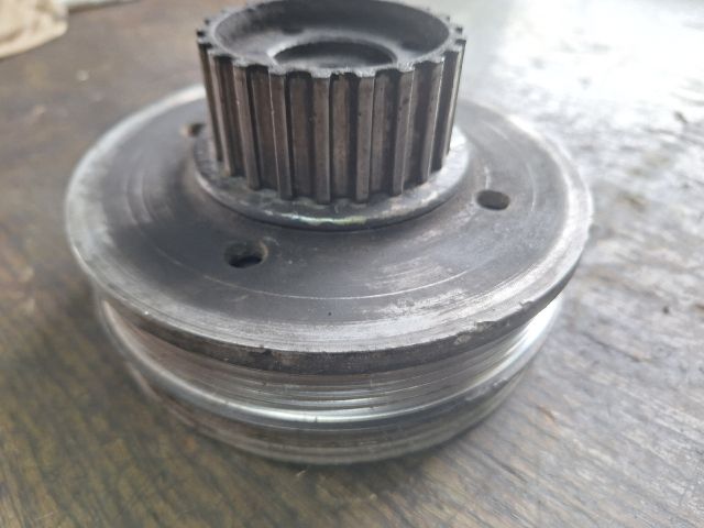 bontott VW PASSAT B5 Főtengely Szíjtárcsa