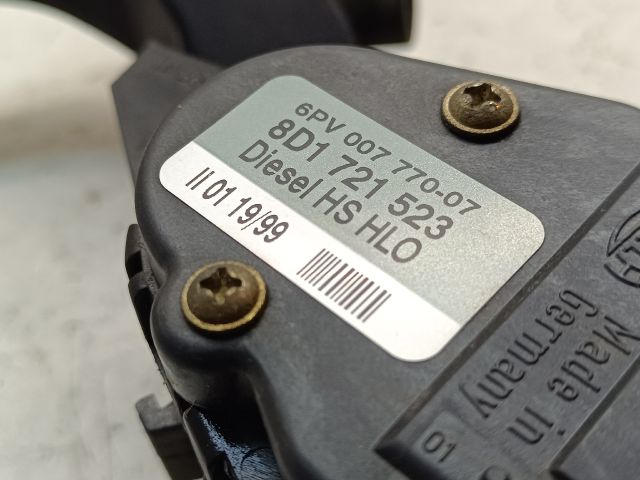 bontott VW PASSAT B5 Gázpedál (Elektromos)