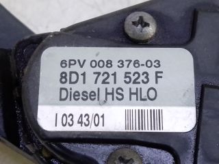 bontott VW PASSAT B5 Gázpedál (Elektromos)