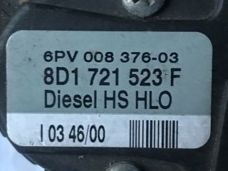 bontott VW PASSAT B5 Gázpedál (Elektromos)