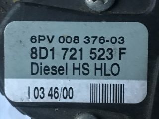 bontott VW PASSAT B5 Gázpedál (Elektromos)