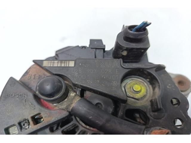 bontott VW PASSAT B5 Generátor