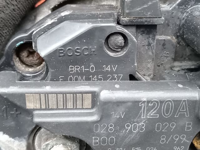 bontott VW PASSAT B5 Generátor