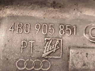 bontott VW PASSAT B5 Gyújtáskapcsoló Házzal