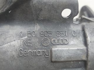 bontott VW PASSAT B5 Gyújtáskapcsoló Házzal