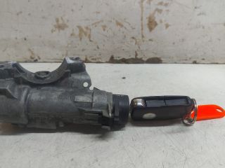 bontott VW PASSAT B5 Gyújtáskapcsoló Házzal