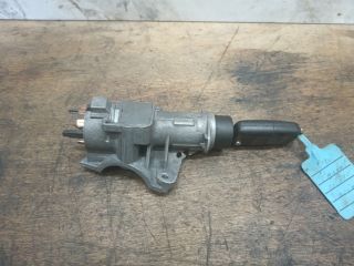 bontott VW PASSAT B5 Gyújtáskapcsoló Házzal