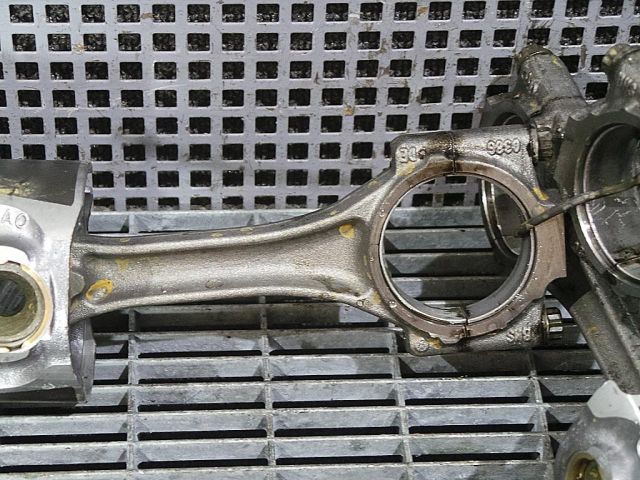 bontott VW PASSAT B5 Hajtókar