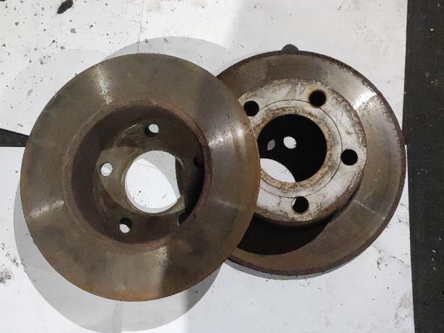 bontott VW PASSAT B5 Hátsó Féktárcsa