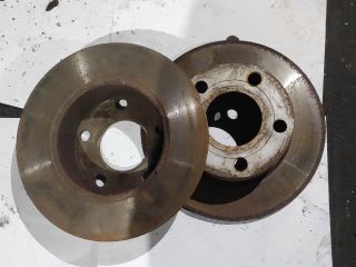 bontott VW PASSAT B5 Hátsó Féktárcsa