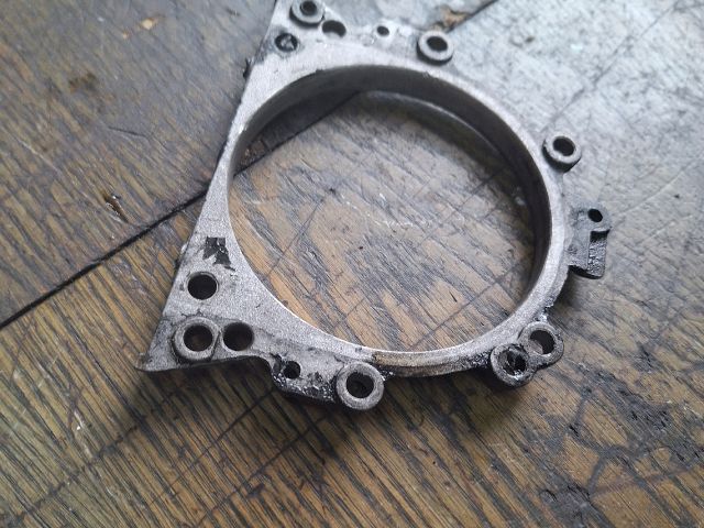 bontott VW PASSAT B5 Hátsó Főtengely Szimmeringház