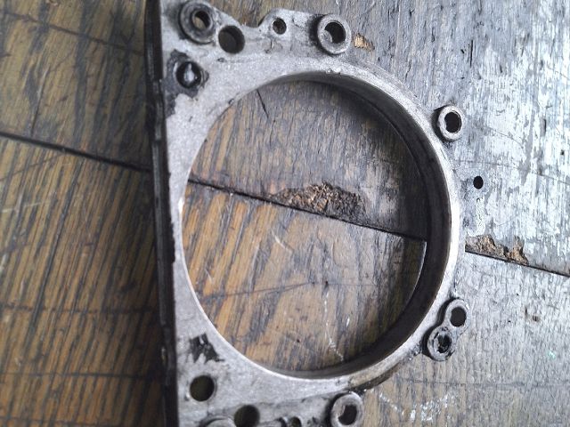 bontott VW PASSAT B5 Hátsó Főtengely Szimmeringház