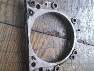 bontott VW PASSAT B5 Hátsó Főtengely Szimmeringház