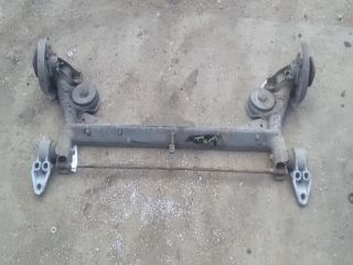 bontott VW PASSAT B5 Hátsó Futómű (Részeivel)