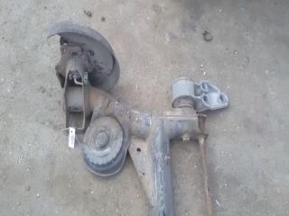 bontott VW PASSAT B5 Hátsó Futómű (Részeivel)