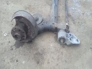 bontott VW PASSAT B5 Hátsó Futómű (Részeivel)