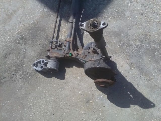 bontott VW PASSAT B5 Hátsó Híd (Dobfékes)