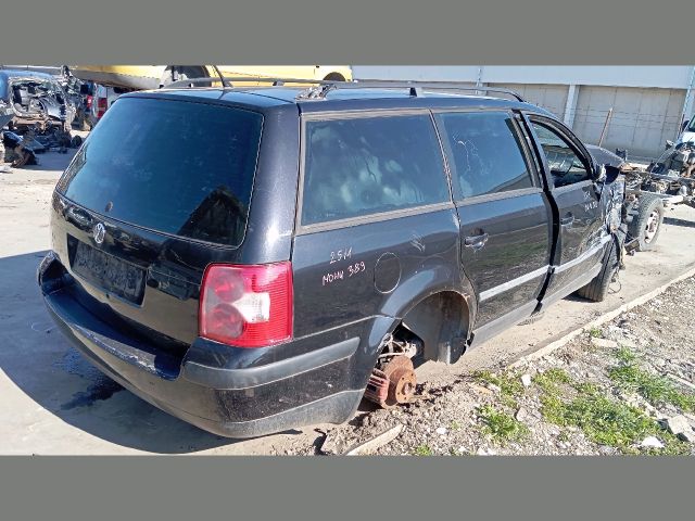 bontott VW PASSAT B5 Hátsó Híd (Tárcsafékes)