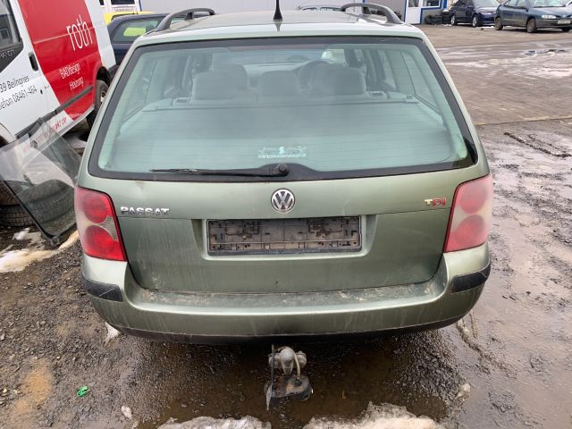 bontott VW PASSAT B5 Hátsó Híd (Tárcsafékes)