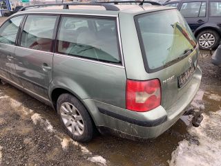 bontott VW PASSAT B5 Hátsó Híd (Tárcsafékes)