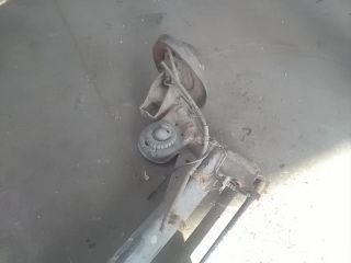 bontott VW PASSAT B5 Hátsó Híd (Tárcsafékes)