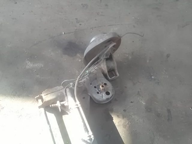 bontott VW PASSAT B5 Hátsó Híd (Tárcsafékes)