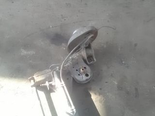 bontott VW PASSAT B5 Hátsó Híd (Tárcsafékes)