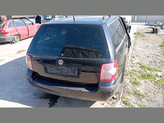 bontott VW PASSAT B5 Hátsó Híd (Tárcsafékes)