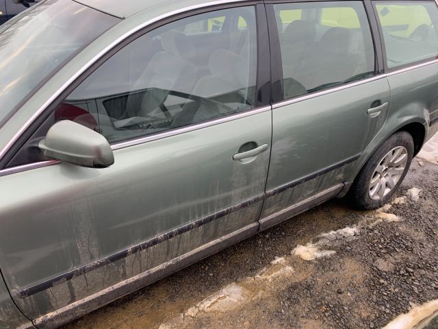 bontott VW PASSAT B5 Hátsó Híd (Tárcsafékes)