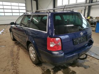 bontott VW PASSAT B5 Hátsó Kipufogó Dob