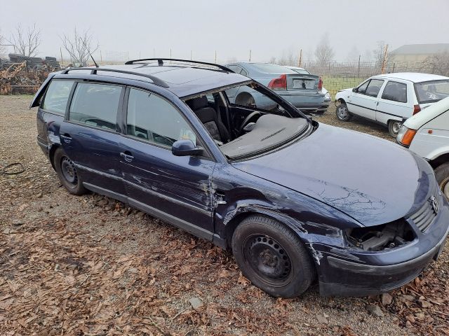 bontott VW PASSAT B5 Hátsó Kipufogó Dob