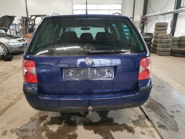 bontott VW PASSAT B5 Hátsó Kipufogó Dob