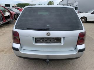 bontott VW PASSAT B5 Hátsó Kipufogó Dob