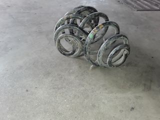 bontott VW PASSAT B5 Hátsó Rugó Pár