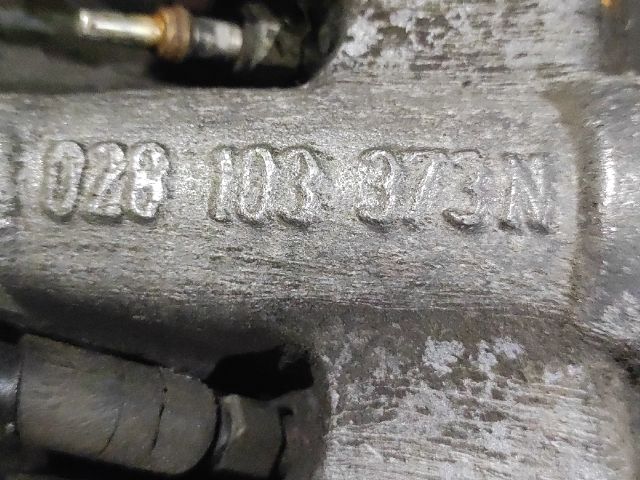 bontott VW PASSAT B5 Hengerfej