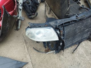 bontott VW PASSAT B5 Homlokfal (Üres lemez)