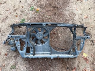 bontott VW PASSAT B5 Homlokfal (Üres lemez)