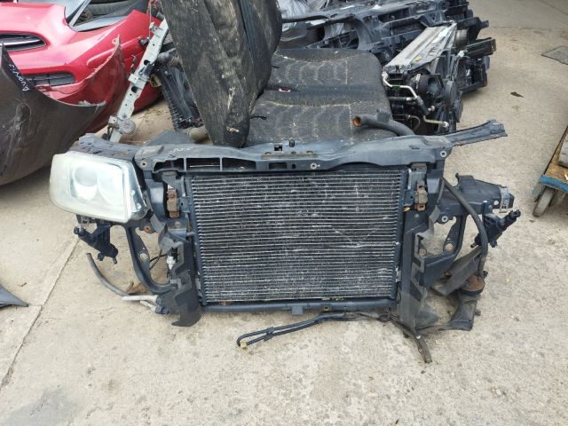 bontott VW PASSAT B5 Homlokfal (Üres lemez)