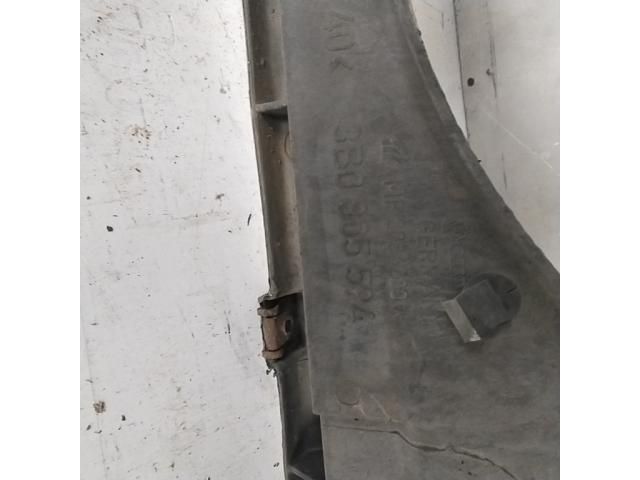 bontott VW PASSAT B5 Homlokfal (Üres lemez)