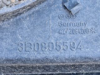 bontott VW PASSAT B5 Homlokfal (Üres lemez)