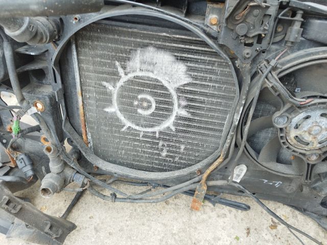 bontott VW PASSAT B5 Homlokfal (Üres lemez)