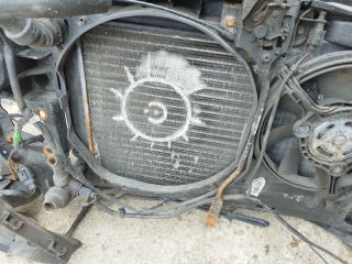 bontott VW PASSAT B5 Homlokfal (Üres lemez)