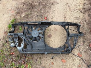 bontott VW PASSAT B5 Homlokfal (Üres lemez)